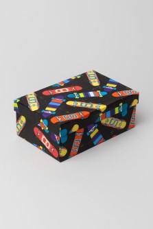 Подарочная коробка «Skateboard», 21*14*8.5