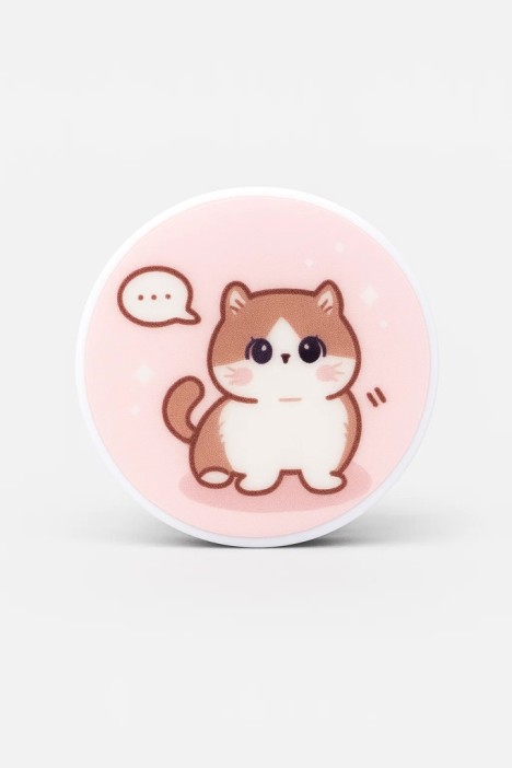 Попсокет &quot;Anime cute cat&quot; 