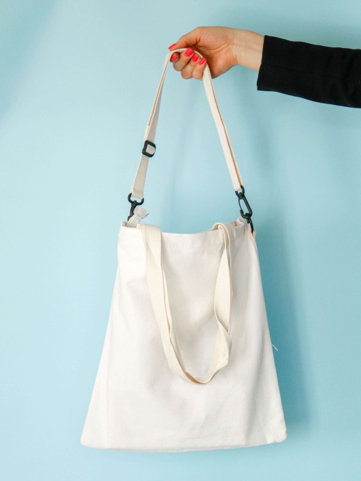 Сумка шоппер &quot;Beautiful&quot;, white 