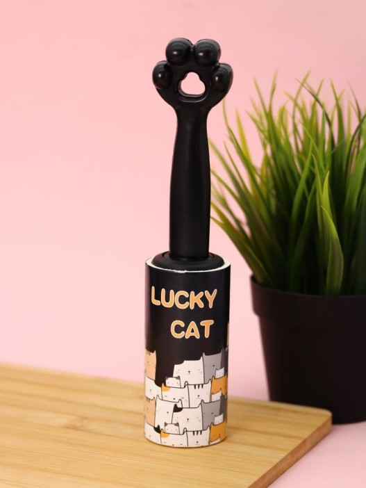 Ролик для чистки одежды &quot;Black cat paw&quot;, 10 см*60 листов 