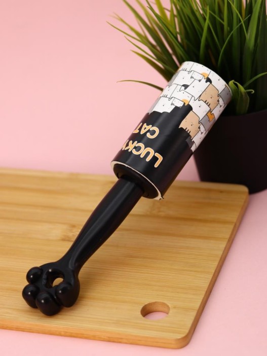 Ролик для чистки одежды &quot;Black cat paw&quot;, 10 см*60 листов 