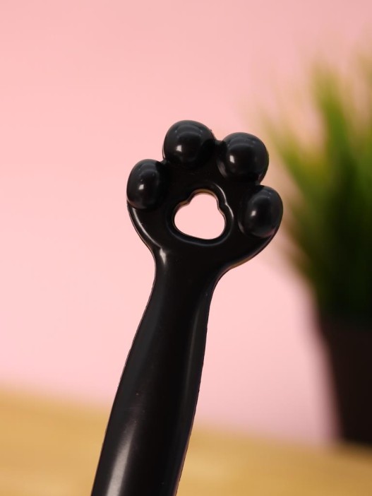 Ролик для чистки одежды &quot;Black cat paw&quot;, 10 см*60 листов 