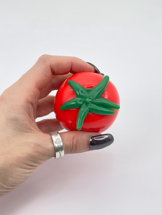 Мялка - антистресс «Tomato» 