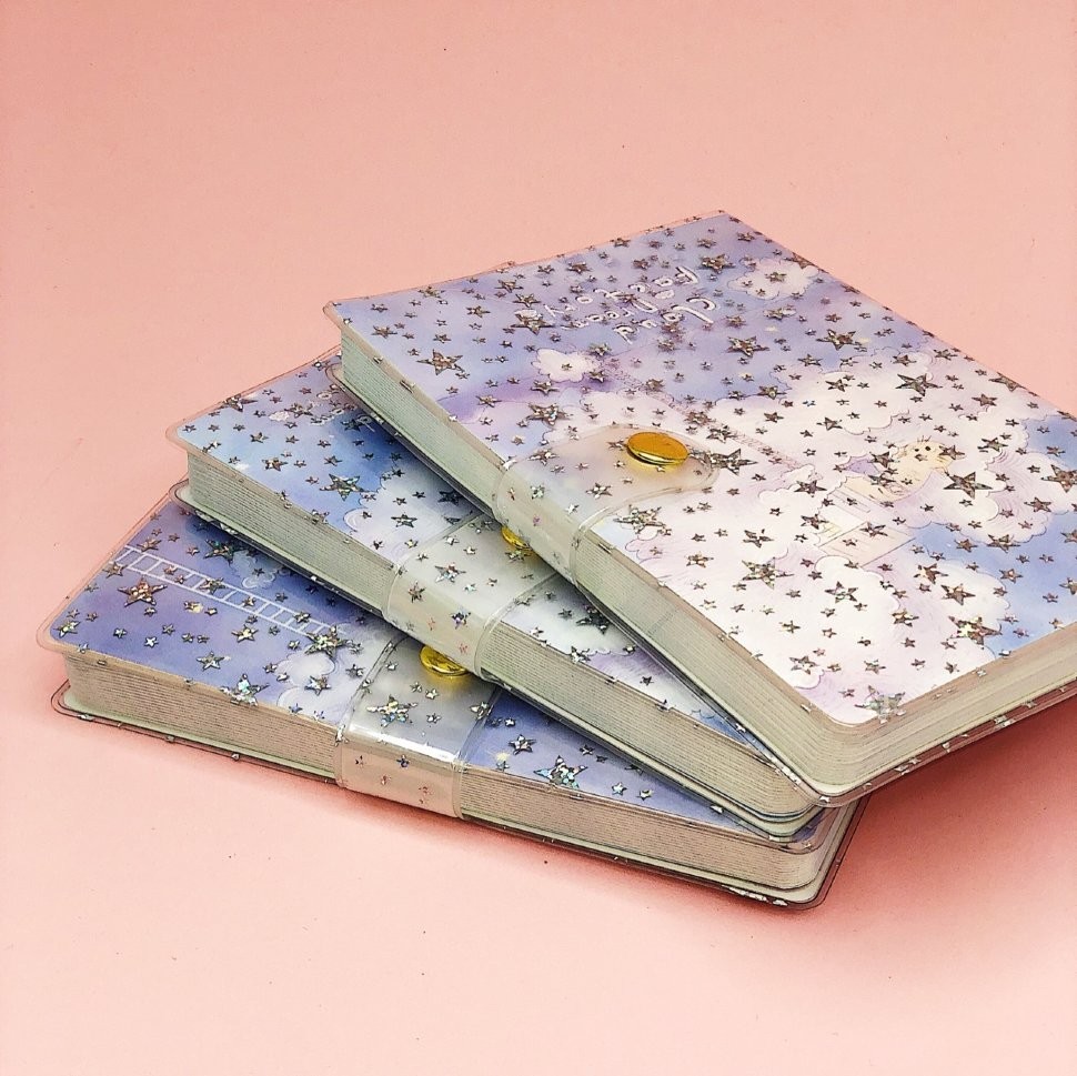 Блокнот "Starry sky" book