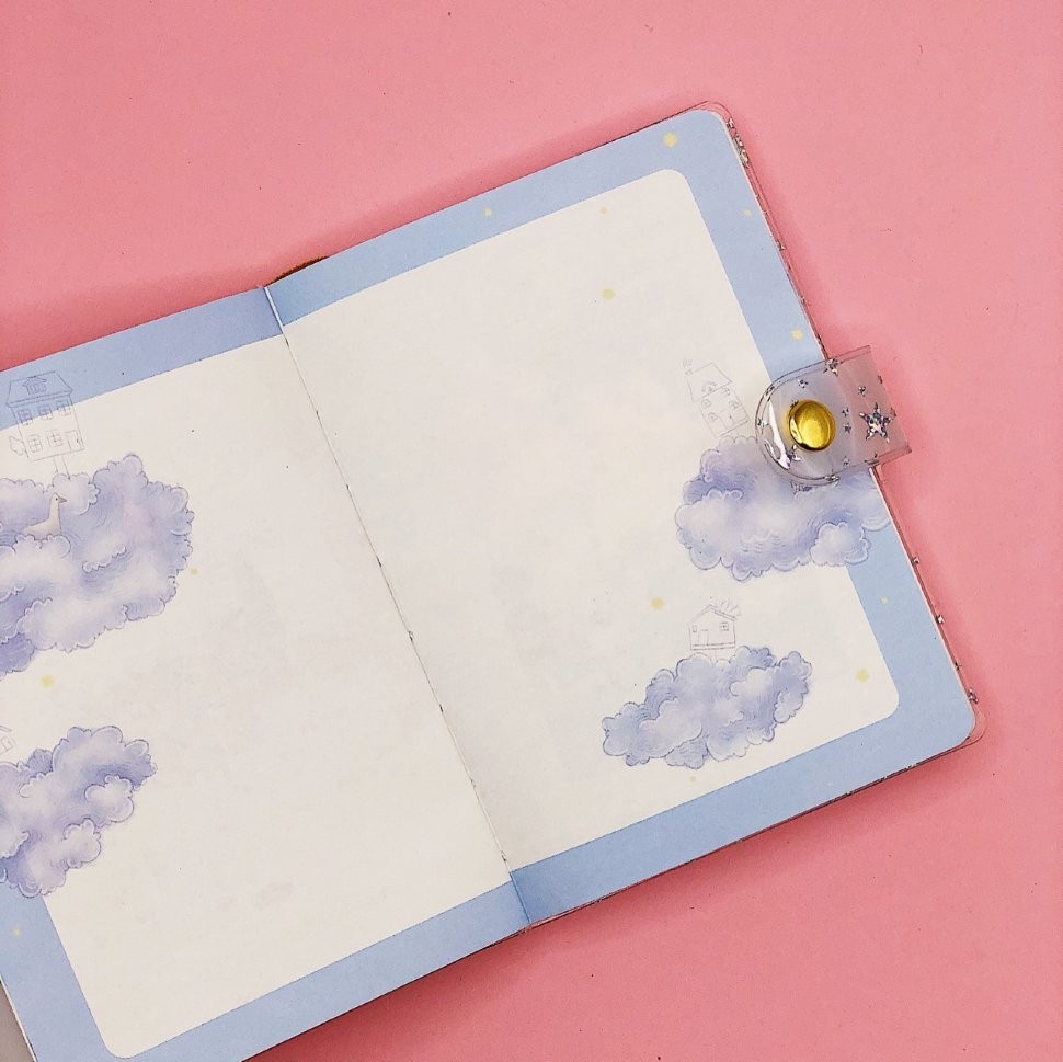 Блокнот "Starry sky" book