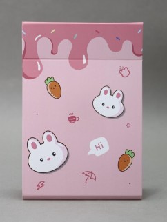 Зеркало &quot;HI bunny&quot;, pink