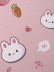 Зеркало &quot;HI bunny&quot;, pink 