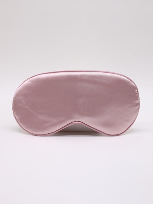 Маска для сна гелевая &quot;Silk dreams&quot;, pink 