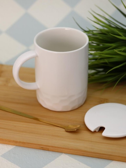 Кружка керамическая &quot;Limon hug&quot; 