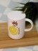 Кружка керамическая "Limon hug"