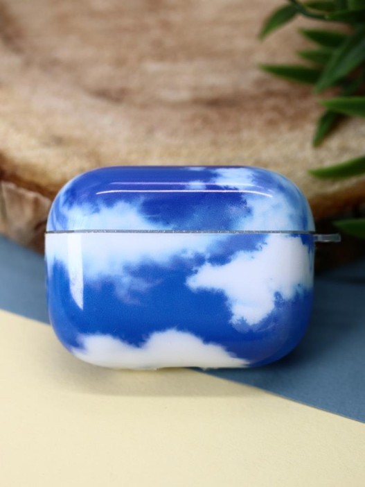Чехол для AirPods Pro &quot;Sky&quot; 