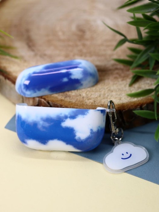 Чехол для AirPods Pro &quot;Sky&quot; 