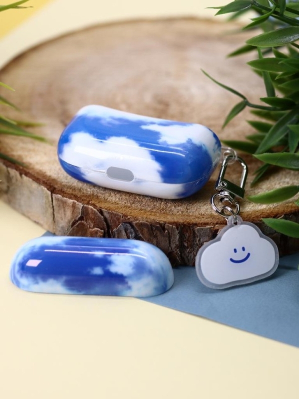 Чехол для AirPods Pro "Sky"