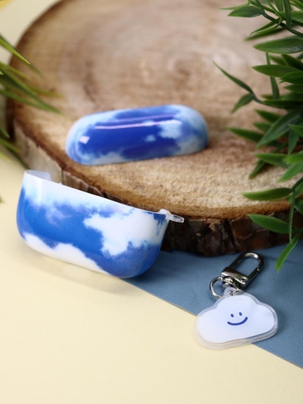 Чехол для AirPods Pro "Sky"
