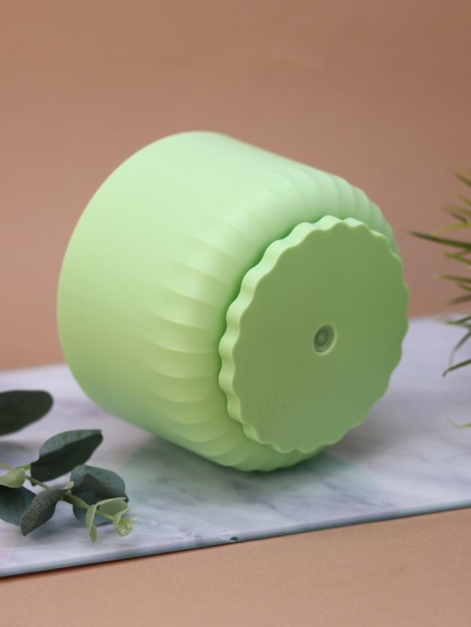 Органайзер для канцелярских принадлежностей &quot;Round&quot;, green + стикеры 