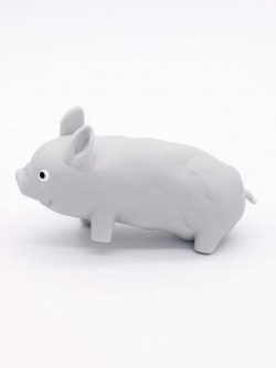 Мялка - антистресс «Home animal», grey