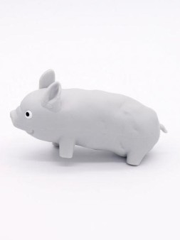 Мялка - антистресс «Home animal», grey