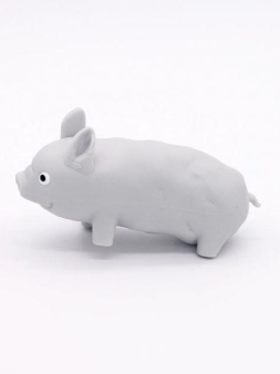 Мялка - антистресс «Home animal», grey