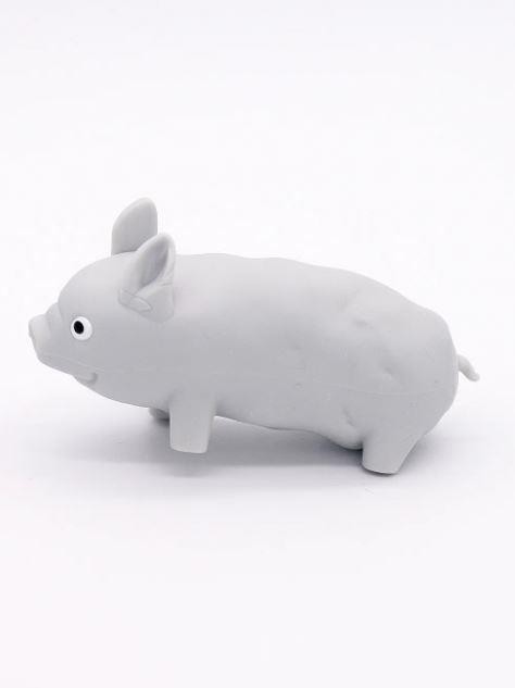 Мялка - антистресс «Home animal», grey