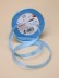 Лента для декора и подарков &quot;Ribbon of Joy&quot;, blue (1 см*1 м) 