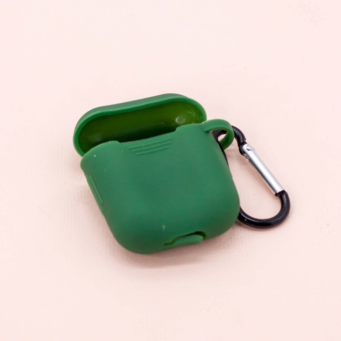 Чехол для Airpods 2019 "Brightness", khaki 