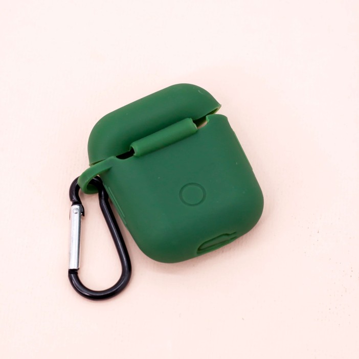 Чехол для Airpods 2019 "Brightness", khaki 