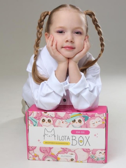 MilotaBox &quot;Sova Box&quot; 