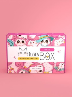 MilotaBox "Sova Box"