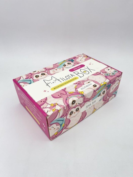 MilotaBox "Sova Box" 