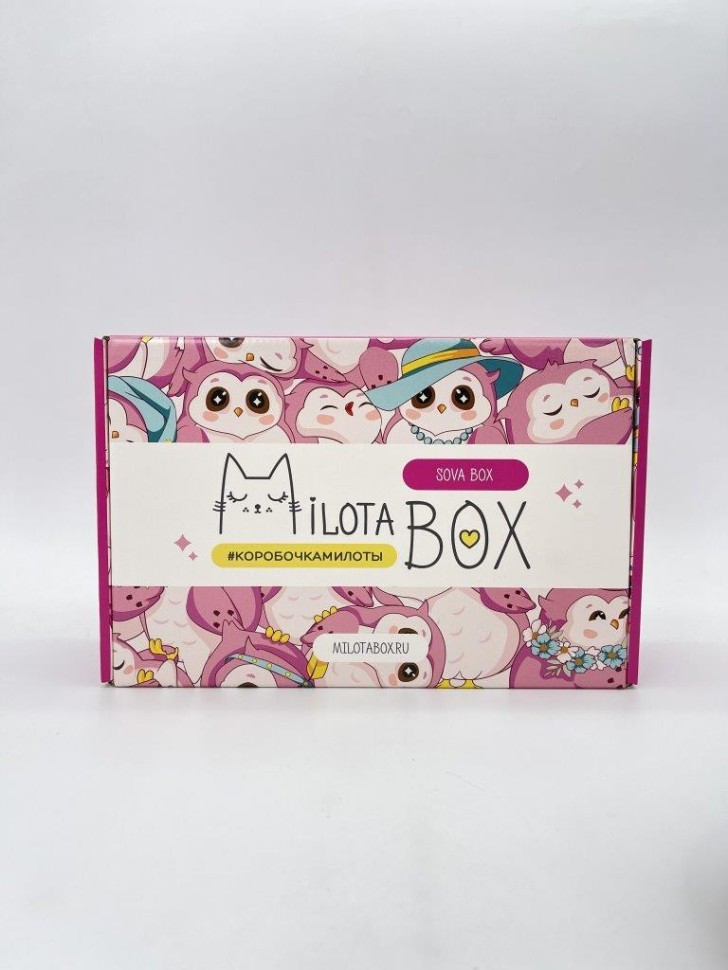 MilotaBox "Сова Бокс"