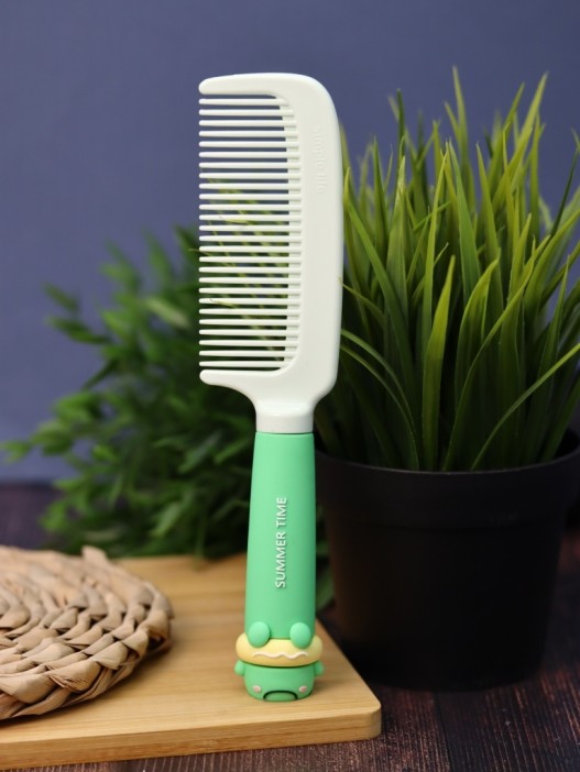 Расческа &quot;Summer time&quot;, green 