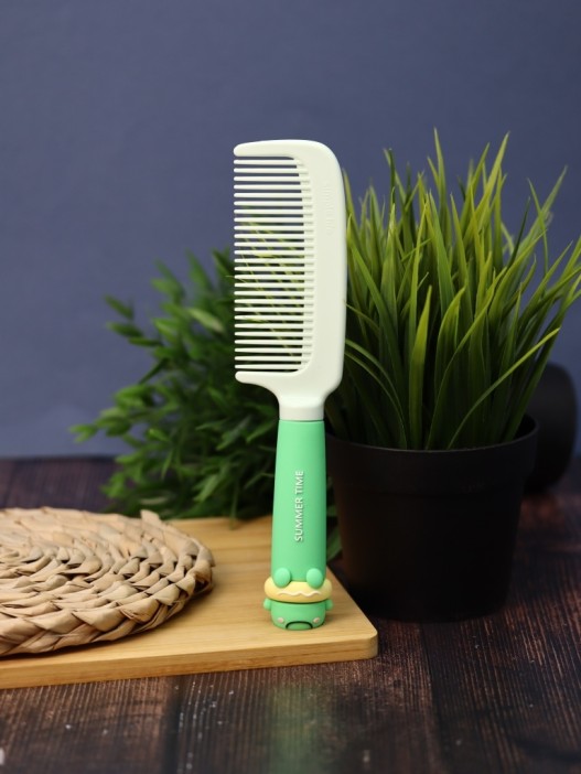 Расческа &quot;Summer time&quot;, green 