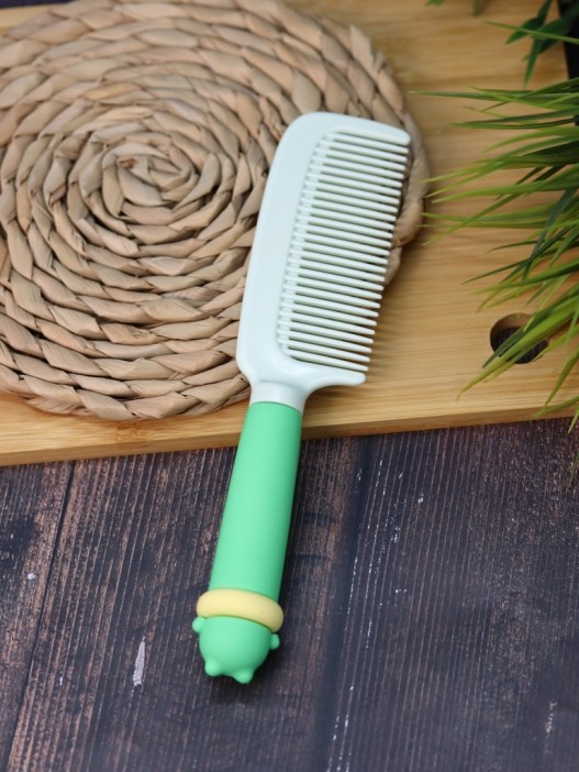 Расческа &quot;Summer time&quot;, green 