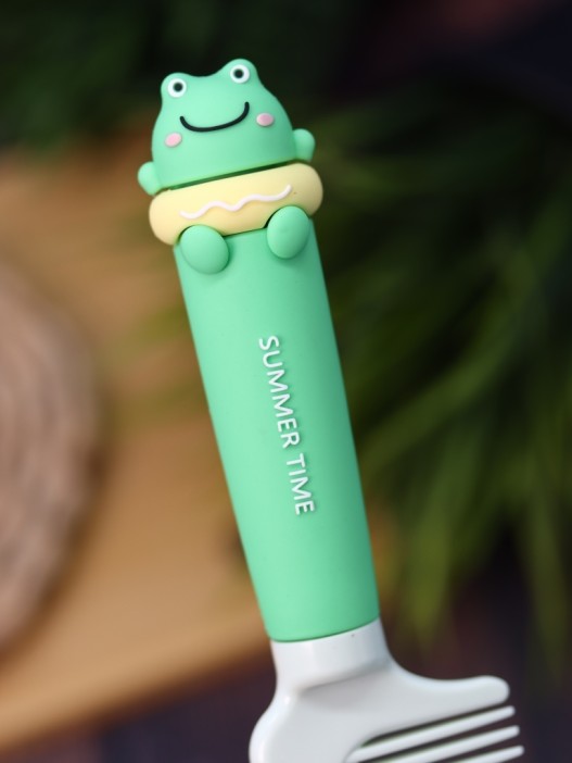 Расческа &quot;Summer time&quot;, green 