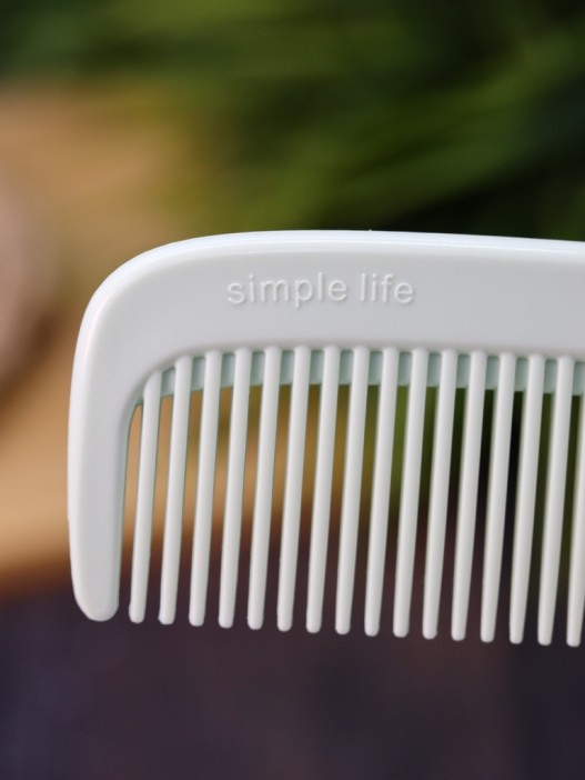 Расческа &quot;Summer time&quot;, green 