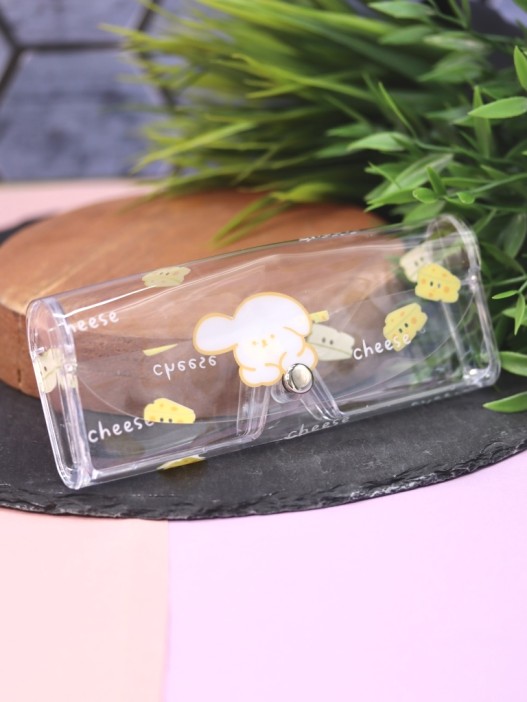 Чехол для очков GIRLY &quot;Bunny cheese&quot; 