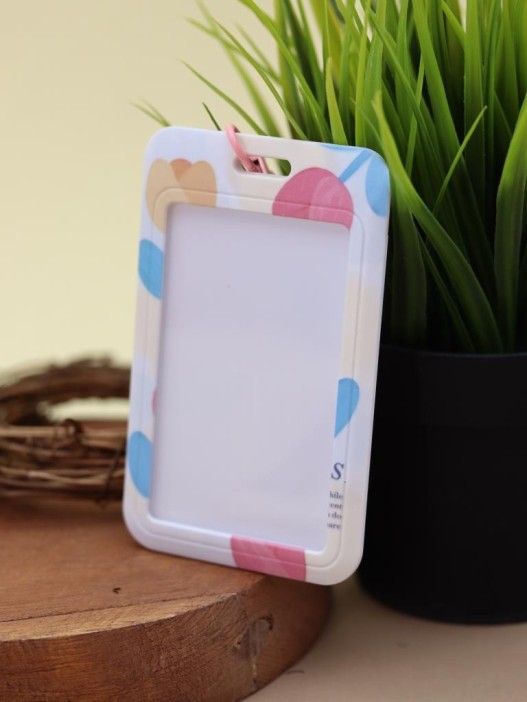 Футляр для карт с браслетом &quot;Tulips&quot; 