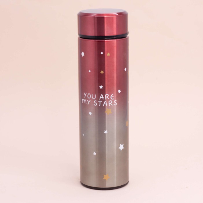 Термос "You are my stars", red (500ml) 