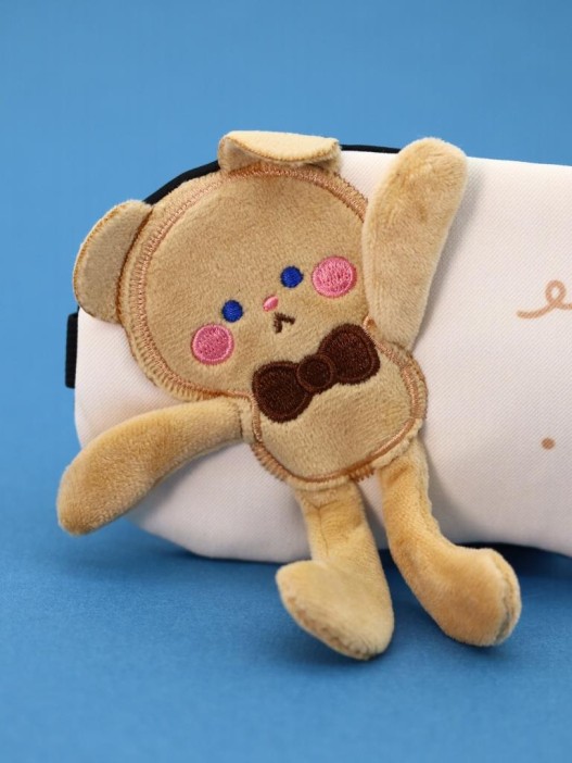 Маска для сна гелевая &quot;Give me a hug&quot;, bear 