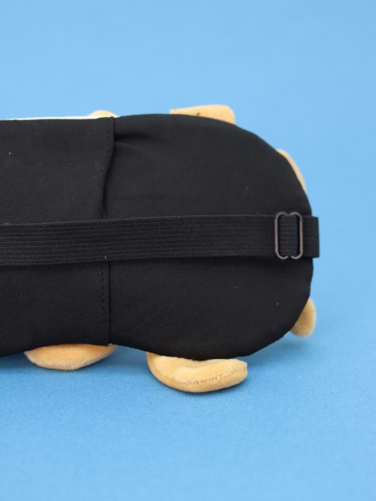 Маска для сна гелевая &quot;Give me a hug&quot;, bear 