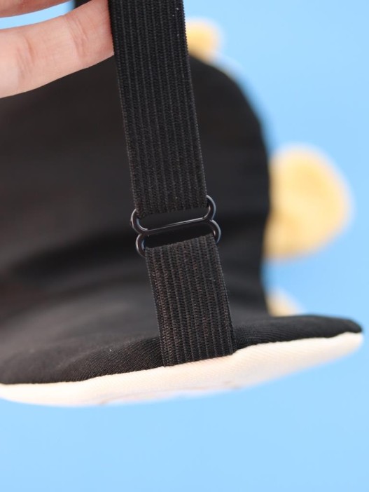 Маска для сна гелевая &quot;Give me a hug&quot;, bear 