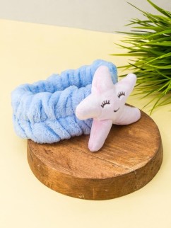 Повязка на голову &quot;Starfish&quot;, blue