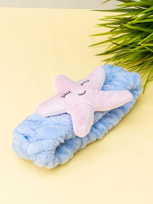 Повязка на голову &quot;Starfish&quot;, blue 