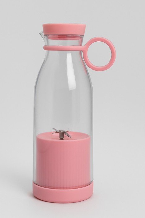 Блендер портативный &quot;Ease&quot;, pink, USB, (21,5*7,5 см) 