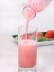 Блендер портативный "Ease", pink, USB, (21,5*7,5 см)