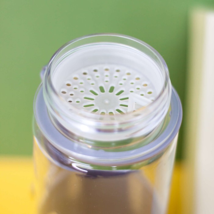 Спортивная бутылка "Keep Classic", gray (510ml) 