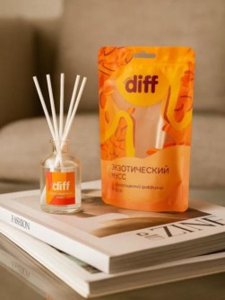 Диффузор ароматический  "Экзотический мусс" 50 мл