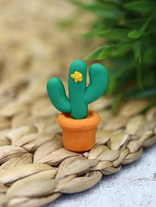 Ластики &quot;Cactus&quot;, шоу-бокс 12 шт. 