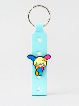 Брелок для джиббитс "Bunny" (9*2 см)