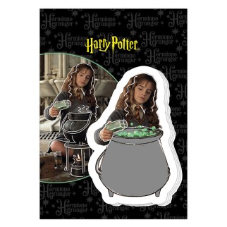 Стикеры бумажные "Гарри Поттер. Зельеварение" 90х130мм, 30 лв